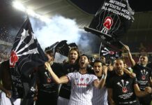 Beşiktaş’tan şampiyonluk kupası açıklaması Beşiktaş Şampiyonluk Kutlamaları