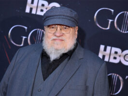 George R.R. Martin