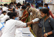 Hindistan’da bu kez de “üçlü mutant” koronavirüs varyantı çıktı Hindistan'da Korona Vakalarında Son durum