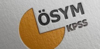 KPSS başvurularında son gün! KPSS başvuru sayfası KPSS