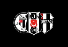 Süper Ligin Şampiyonu Beşiktaş Beşiktaş