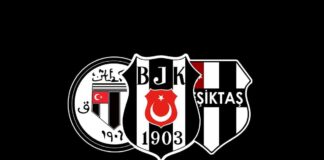 Süper Ligin Şampiyonu Beşiktaş Beşiktaş