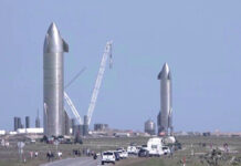 SpaceX’in Starship’i ilk defa patlamadan indi SpaceX Starship