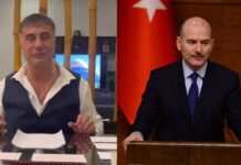 Süleyman Soylu Sedat Peker’e yanıt verdi Süleyman Soylu