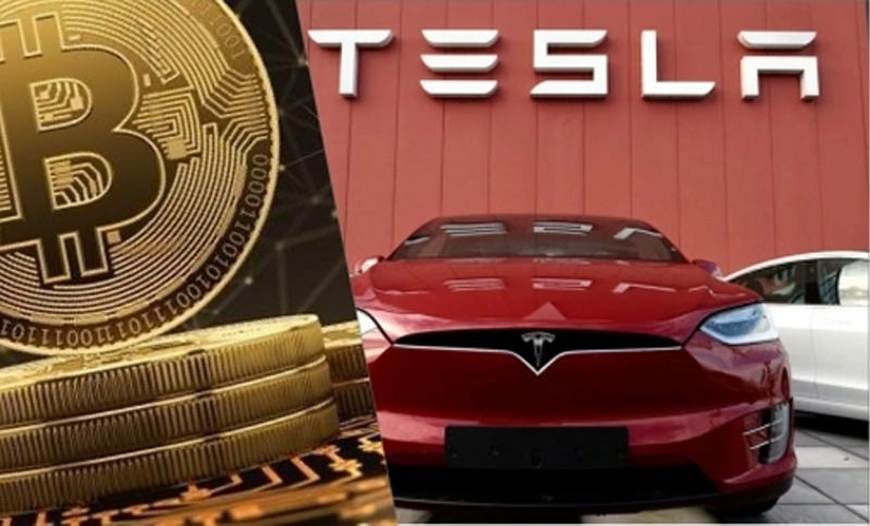 Tesla Bitcoin Kripto Satın Aldı