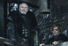 Game of Thrones’un Jeor Mormont’u Cosmo Game of Thornes Gece Nöbetçileri Mormont