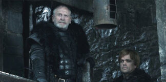 Game of Thrones’un Jeor Mormont’u Cosmo Game of Thornes Gece Nöbetçileri Mormont