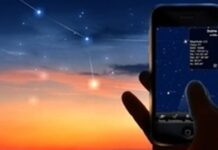 En Eğlenceli Mobil Uygulamalar Google Sky Maps