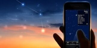 En Eğlenceli Mobil Uygulamalar Google Sky Maps