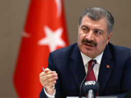 Sağlık Bakanı Fahrettin Koca