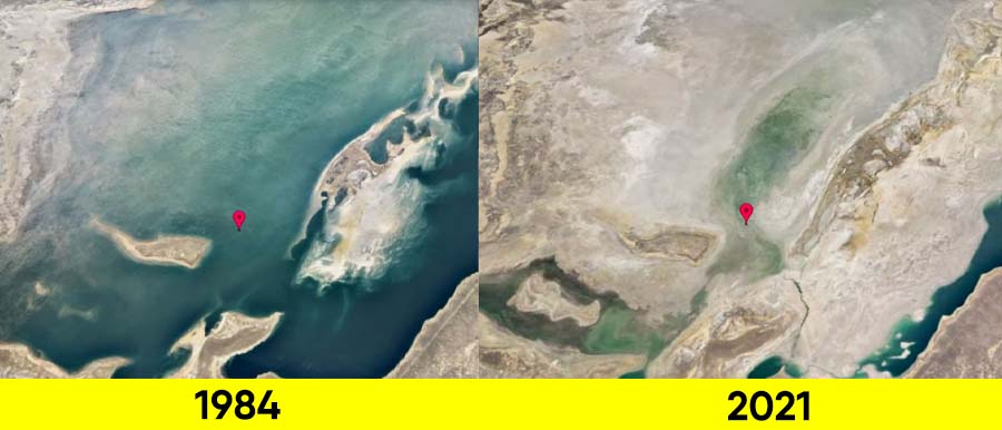 Aral Denizi