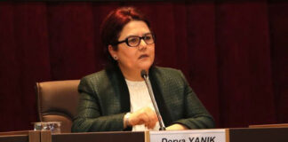 Bakan Yanık Açıkladı Pandemi Dolasıyla Yapılan Sosyal Yardım Parası Bakan Derya Yanık