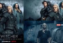 En iyi netflix dizisi The Witcher