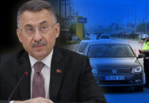 Fuat Oktay’dan tam kapanma açıklaması Tam Kapanma Fuat Oktay