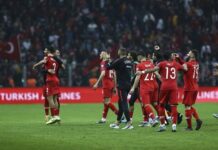 Türkiye – Galler maçı ne zaman, saat kaçta ve hangi kanalda yayınlanacak? Türkiye Milli Takımı