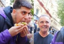Hamburger Protestosu