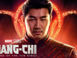 Marvel Shang Chi