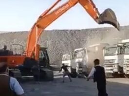 Parasını alamayan İşçi