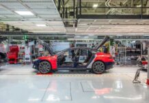 Tesla ve Çin