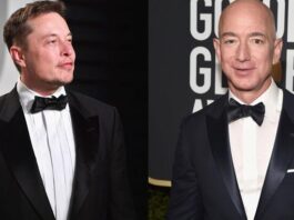 Elon Musk ve Jeff Bezos