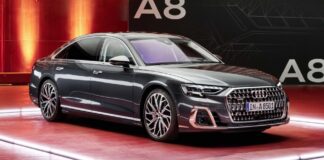 Her Detayıyla Kendine Hayran Bırakan 2022 Audi A8 Tanıtıldı 2022 Audi A8