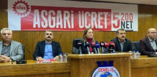2022 Asgari Ücret Pazarlığında 3. Toplantı Bugün: İşte Şu Ana Kadarki Asgari Maaş Teklifleri Disk Asgari Ücret