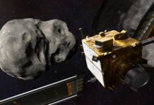 NASA, Dart uzay aracı ile asteroiti çarpıştıracak! NASA Göktaşı Uydu Çarpışması
