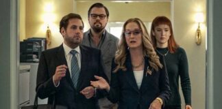 Netflix Don’t Look Up’tan Yeni Fragman Geldi! Yine Dünya’nın Sonu Geliyor Dont Look Up