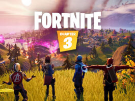 Fortnite Chapter 3
