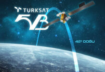 Türksat 5B Uydu Fırlatışı