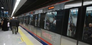 Kendisine Bağlı Marmaray’a Gelen Zammın Suçunu İBB’ye Atan TCDD Gündemde! Marmaray