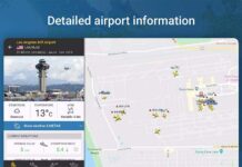 Rusya-Ukrayna Savaşını ‘Havadan’ Takip Etmek İsteyenler, Hangi Uçak Nerede Uçuyor Gösteren Siteyi Çökertti fligtradar24 Uçak Takip Uygulaması