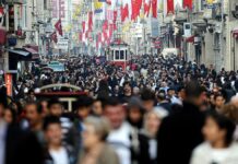 Türkiye’nin Toplam Nüfusu Açıklandı: Nüfus, 1 Yılda 1 Milyondan Fazla Arttı Türkiye Nüfus Sayımı