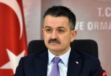 İstifa Eden Eski Tarım ve Orman Bakanı Bekir Pakdemirli’den İlk Açıklama Geldi Eski Tarım Bakanı Pakdemirli