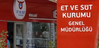 Et ve Süt Kurumu’ndan Et Fiyatları Hakkında Zam Açıklaması Et ve Süt Kurumu