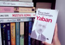 Türk Edebiyatının Mutlaka Okunması Gereken 15 Kült Romanı Yaban Yakup Kadri Osmanoğlu