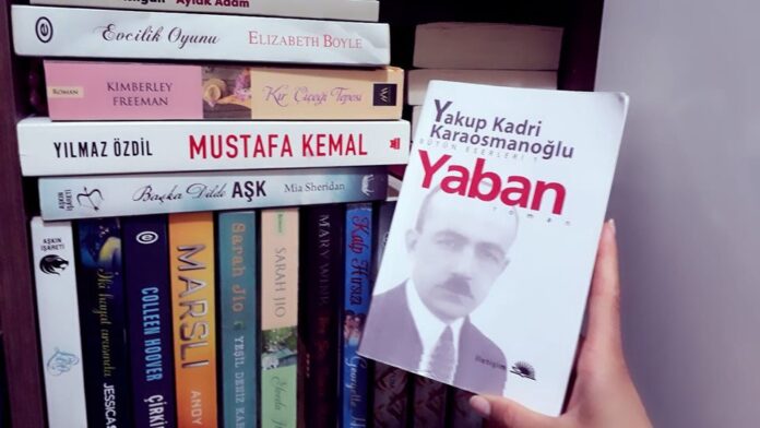 Yaban Yakup Kadri Osmanoğlu