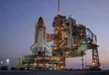 Nasa Fırlatma Rampası