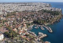 119 farklı ülke vatandaşı Antalya’da konut sahibi oldu Antalya
