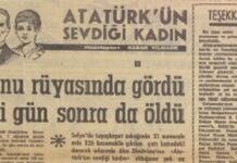 Atatürk’ün İlk Görüşte Âşık Olduğu Dimitrina Kovaçev’e Kavuşamamasının Hüzünlü Hikâyesi Atatürk'ün sevdiği kadın