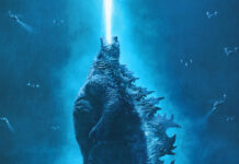 Godzilla: King of the Monsters İçin Yeni Poster Yayınlandı