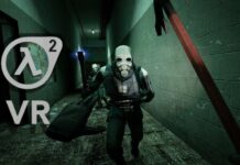 Half-Life 2, Hayran İmali Bir Modla VR İle Oynanabilir Oldu