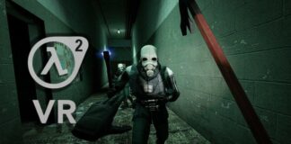 Half-Life 2, Hayran İmali Bir Modla VR İle Oynanabilir Oldu