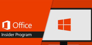 Microsoft, Office Insider’a Yeni Bir Aktüelleştirme Getirdi