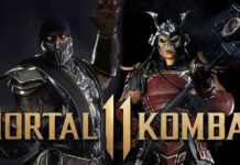 Mortal Kombat 11’ın Tüm DLC Karakterleri Sızdırıldı