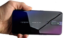 Oppo F11 Pro, ColorOS 6 Güncellemelerini Almaya Başladı